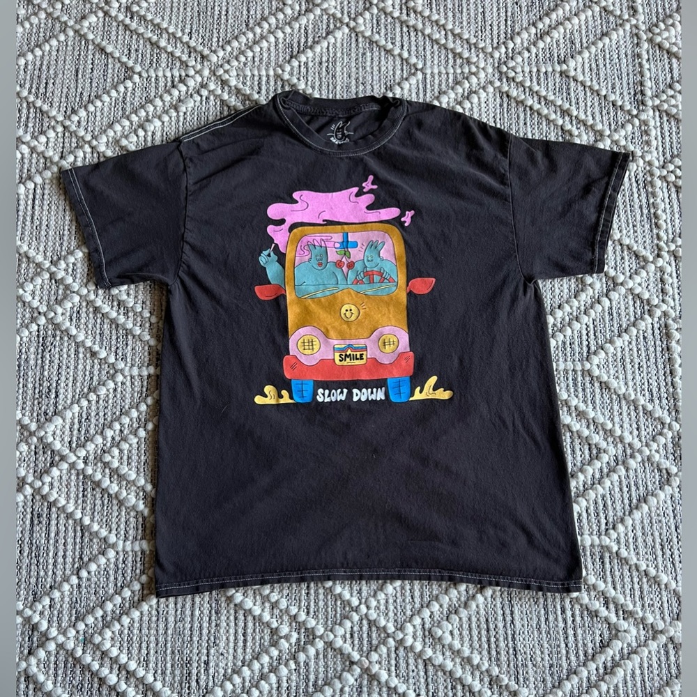 🌱Dreyfus Art Graphic Tshirt
